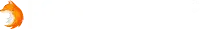 Logo da empresa FOX Creative. Agência que criou o site da Pé da Serra Móveis